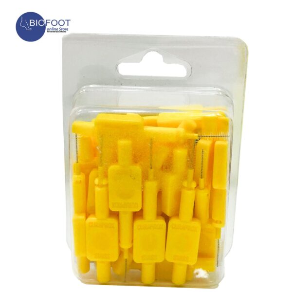 Curaprox Interdental Brush Yellow 56105 - Image 2