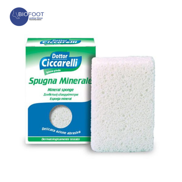 Dottor Ciccarelli White Mineral Sponge
