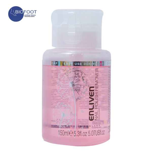 Enliven Nail Polish Remover 150ml