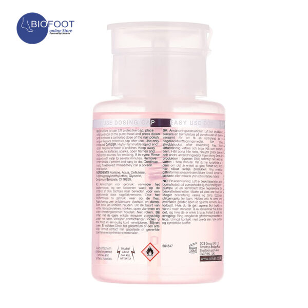 Enliven Nail Polish Remover 150ml - Image 3