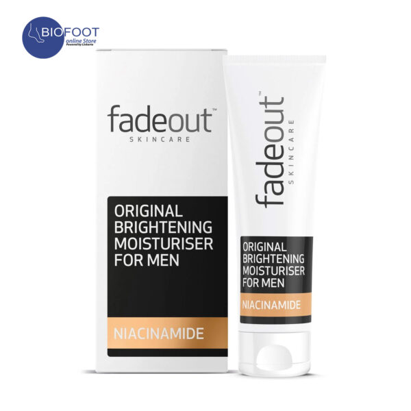 Fadeout Skincare Original Whitening Moisturizer for Men 50ml