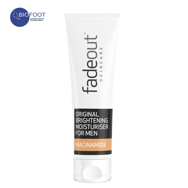 Fadeout Skincare Original Whitening Moisturizer for Men 50ml - Image 2