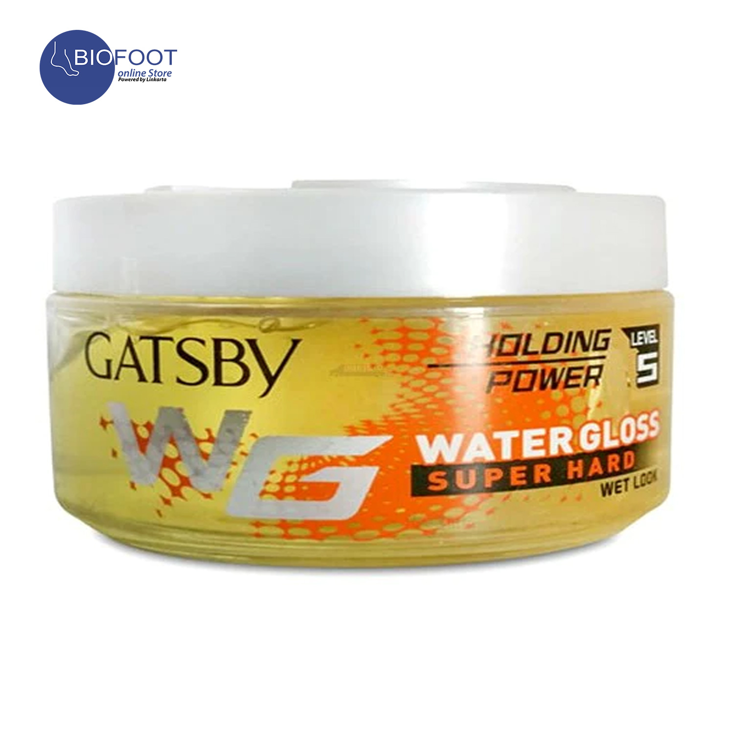 Gatsby Water Gloss Super Hard Hair Gel 150g Online Shopping Dubai, UAE | Linkarta Gatsby Water Gloss Super Hard Hair Gel 150g Online Shopping Dubai, UAE | Linkarta