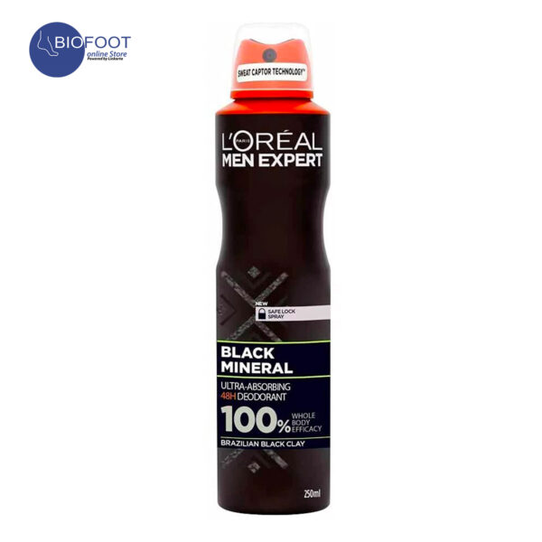 Loreal Men Expert Carbon Protect Total Protection 48H Deodorant