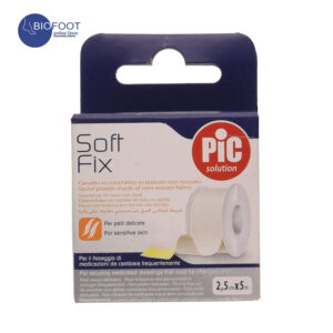Pic Solution Soft Fix Non-Woven Fabric Spool Plaster 2.5cm*5m