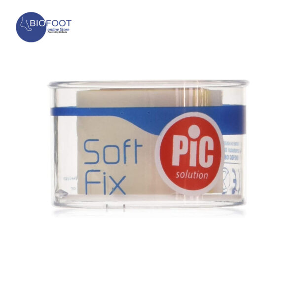 Pic Solution Soft Fix Non-Woven Fabric Spool Plaster 5cm*5m - Image 3