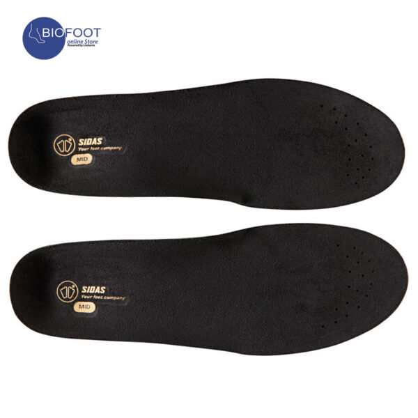 Sidas 3Feet Mid Arch Slim Insole - Image 2