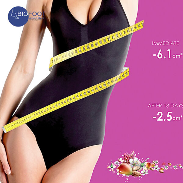 Lytess Corrective Slimming Body Black, XXL - Image 2