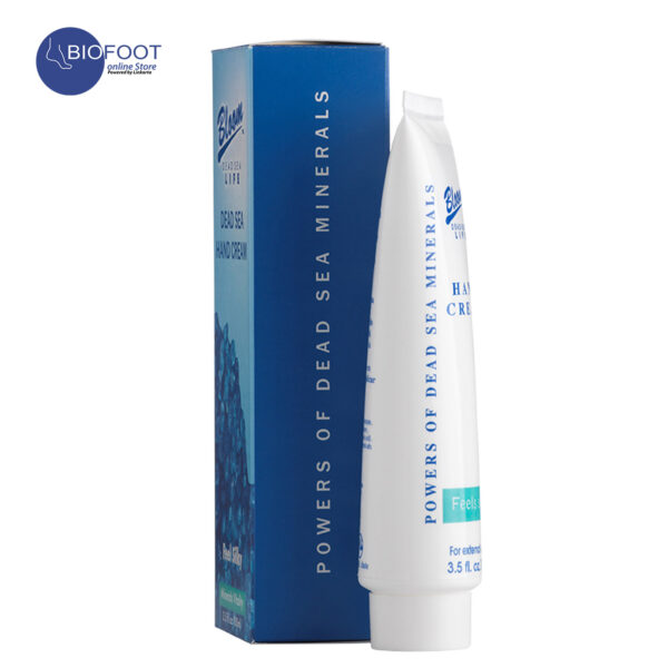 Bloom Dead Sea Dead Sea Hand Cream Feel Silky 100ml - Image 3