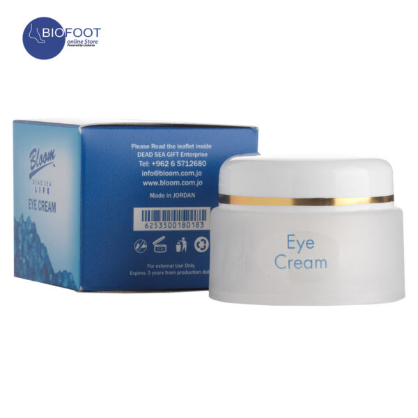 Bloom Dead Sea Eye Cream 30ml - Image 2