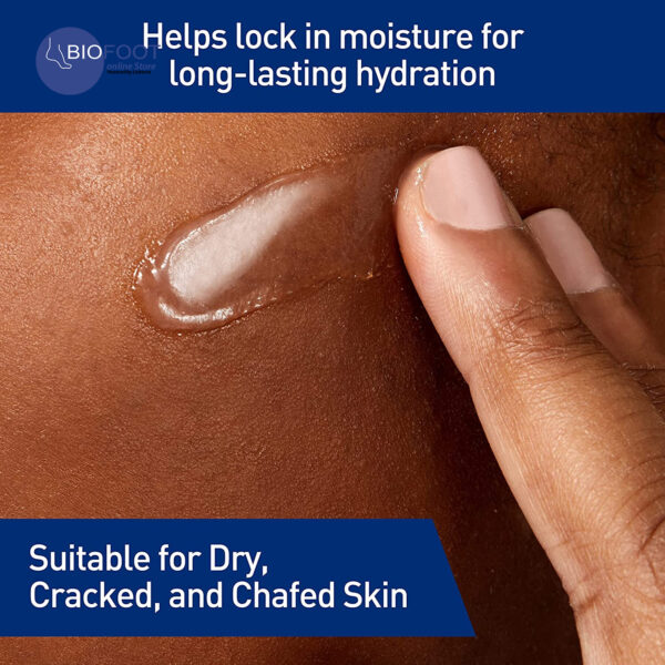CeraVe Healing Ointment Protects & Soothes dry, Cracked & Chafed Skin 85g - Image 4