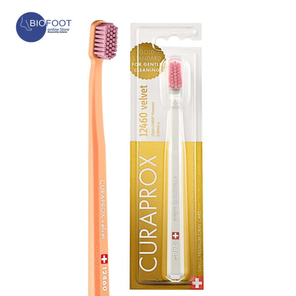 Curaprox 12460 Velvet Toothbrush