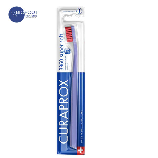 Curaprox 3960 Super Soft Toothbrush