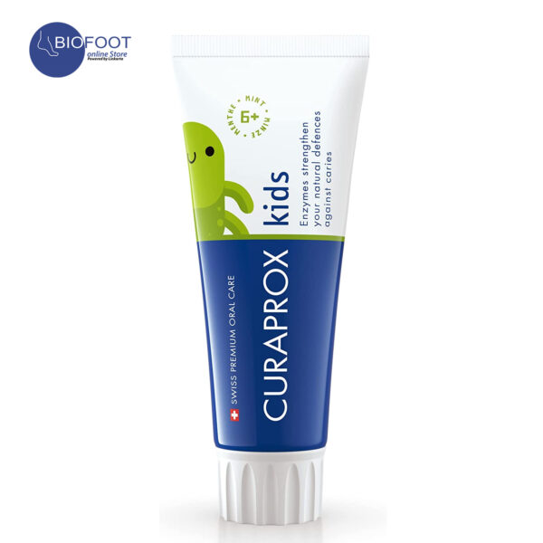Curaprox Kids Mint Toothpaste 60ml