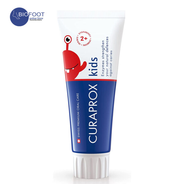 Curaprox Kids Watermelon Toothpaste 60ml - Image 4