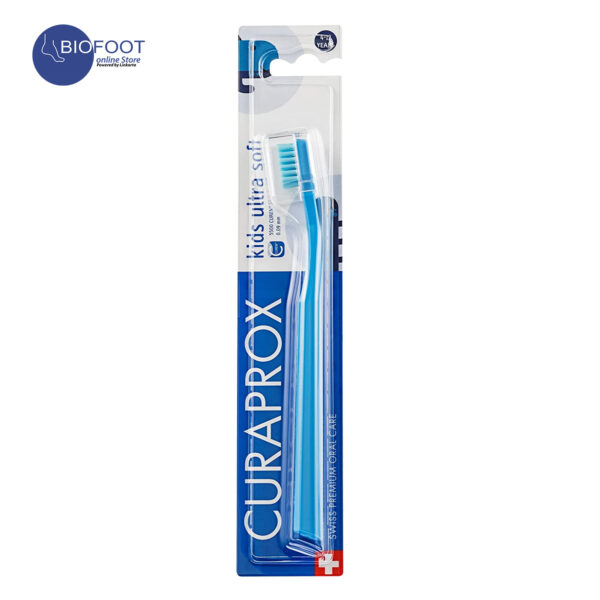 Curaprox Kids Ultra Soft Toothbrush