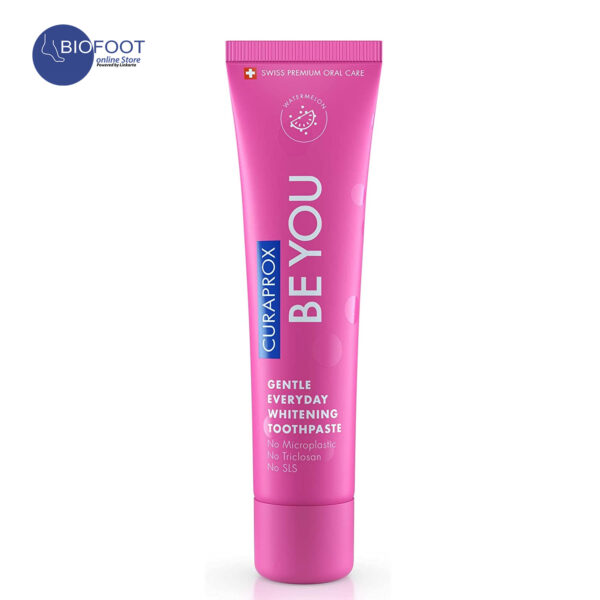 Curaprox Be You Watermelon Gentle Everyday Whitening T/P 60ml