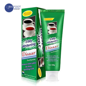 Disaar 3Day Whitening Toothpaste 100g