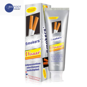 Disaar Smokers Toothpaste 100g