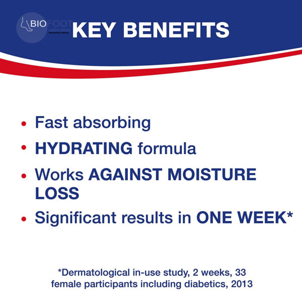 Hansaplast Dry Feet Moisturizing Cream 100ml - Image 4