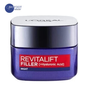 Loreal Paris Revitalif Filler Anti age Night Cream 50ml