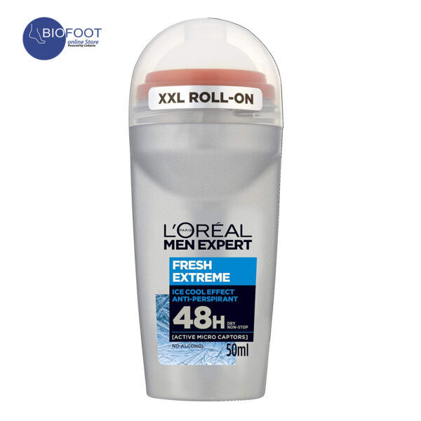 Loreal Paris Men Expert Fresh Extreme Anti Perspirant 48h 50ml