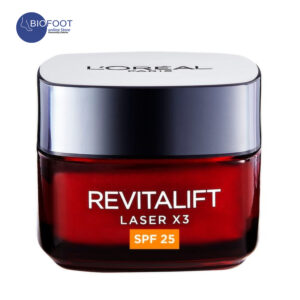 Loreal Paris Revitalif Laser Anti aging SPF25 50ml