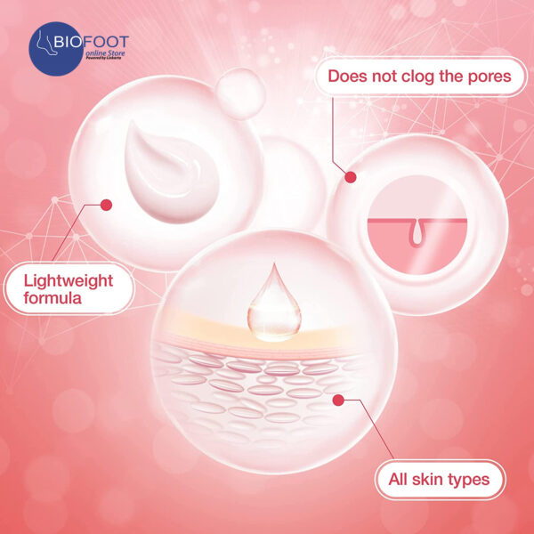 Neutrogena Bright Boost Gel Cream all Skin Type 50ml - Image 2