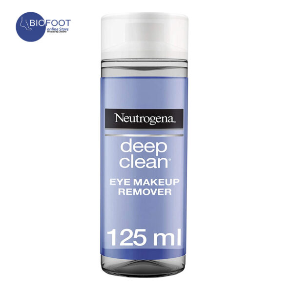 Neutrogena Deep Clean Makeup Remover 125ml
