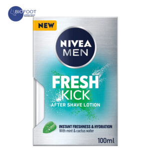 Nivea Men Fresh Kick After Shave Lotion 100ml