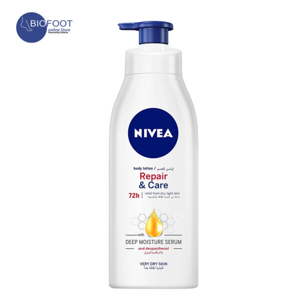 Nivea Repair & Care Body Lotion 400ml