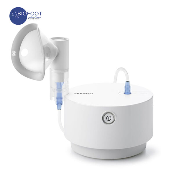 Omron C28P Family Compressor Nebulizer (C105-Uk) - Image 2