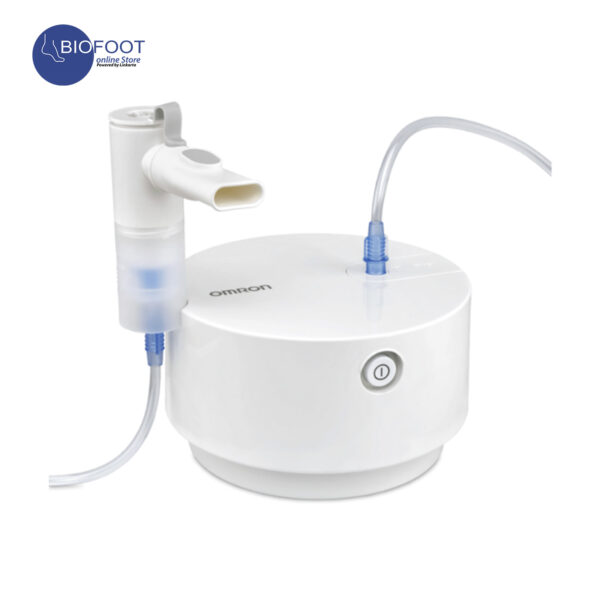 Omron C28P Family Compressor Nebulizer (C105-Uk)