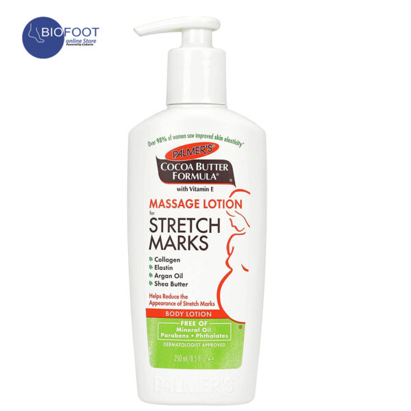 Palmer's Stretch Mark Massage Lotion 250ml