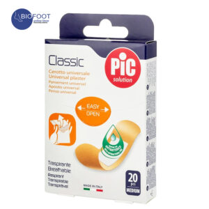 Pic Solution Classic Universal Plaster Medium 20pcs