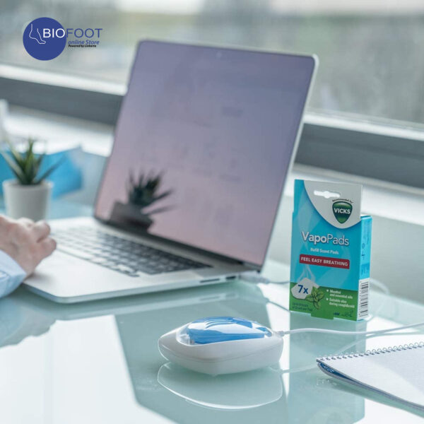 Vicks Portable Waterless Diffuser Vh1800EU - Image 4