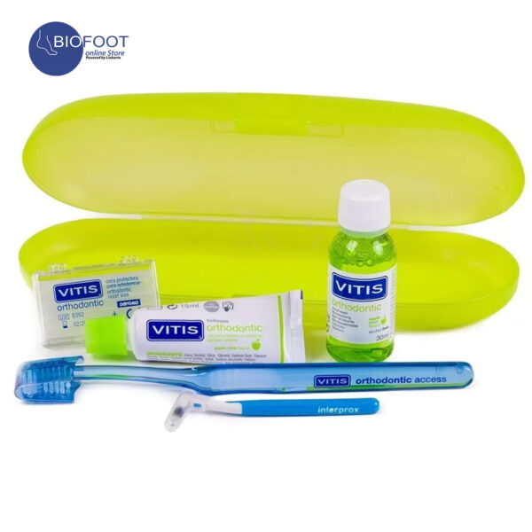 Vitis Orthodontic Travel Kit