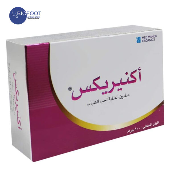 Acnerex Acne Care Soap 100g - Image 2