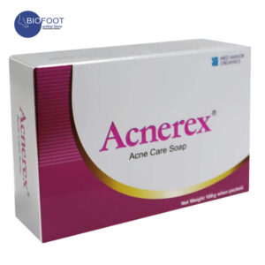 Acnerex Acne Care Soap 100g
