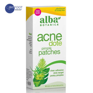 Alba Botanica Acne dote Pimple Patches 40 Patch