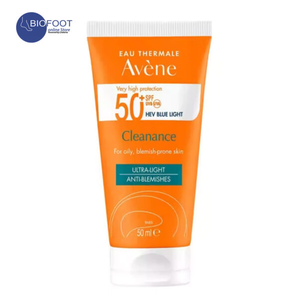 Avene Cleanance Very High Protection SPF50+ 50ml