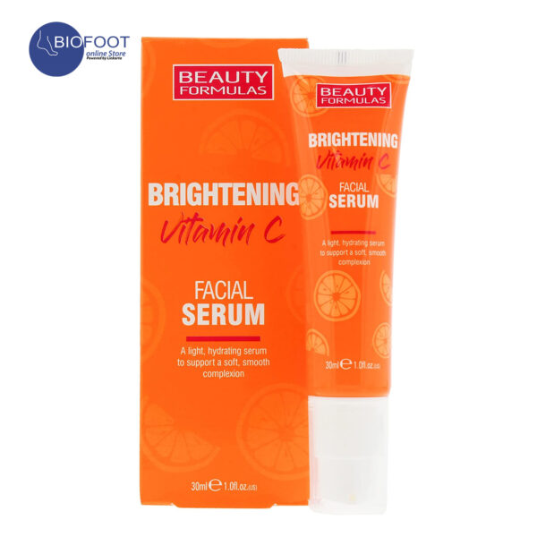 Beauty Formula Vitamin C Brightening Facial Serum 30mI