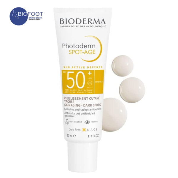Bioderma Photoderm Spot Age SPF50+ 40ml - Image 2