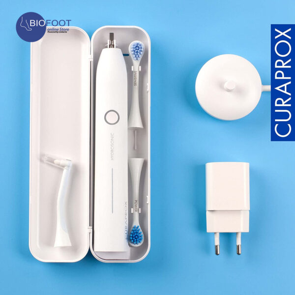 Curaprox Hydrosonic Pro Sonic Electric Toothbrush - Image 2