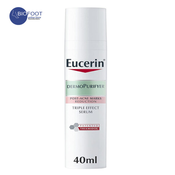 Eucerin Dermo Purifyer Oil Control 40ml