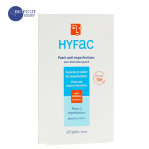 Hyfac Anti-Blemish 2X15 Patches