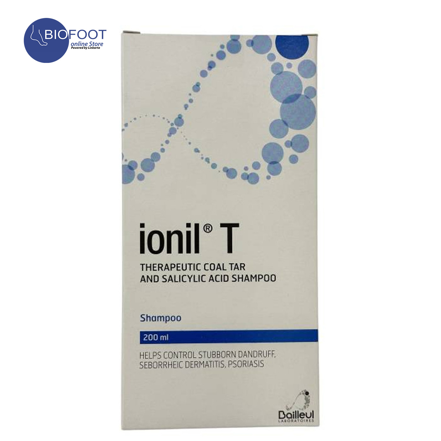 Ionil Treatment Shampoo 200ml Online Shopping Dubai, UAE | Linkarta