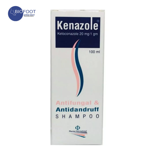 Kenazole Antifungal & Antidandruff Shampoo 100ml
