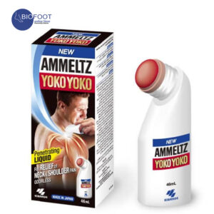 Kobayashi Ammeltz Yoko Penetrating Odorless Liquid 46ml