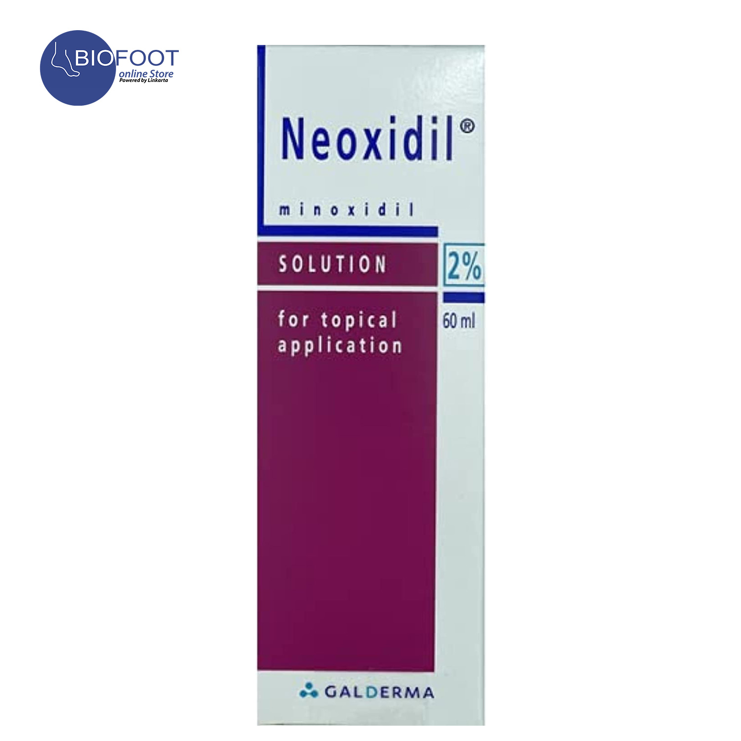 Neoxidil Minoxidil 2 Topical Solution Spray 60ml Online Shopping